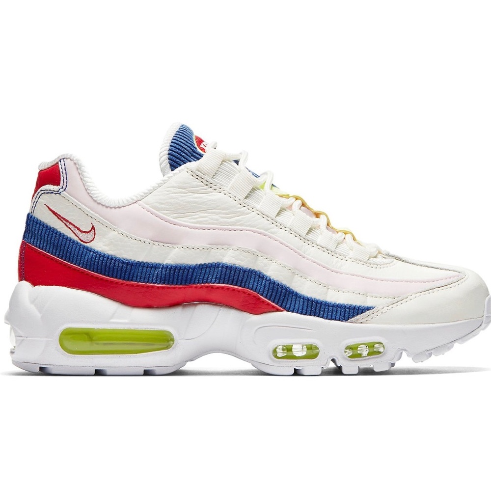 🆕 Nike Women’s Air Max 95 SE Corduroy Panache